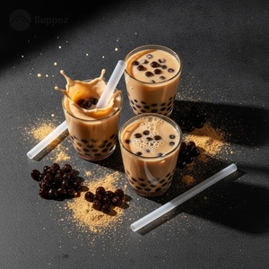 ชุดชาฟองนม DIY,ชุดชานมไทย - Product Image 6