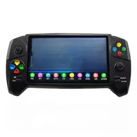 Console de jeu vidéo portable classique XY-08, écran couleur 7 pouces, batterie rechargeable 3000 mAh, pour jouer à des jeux