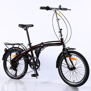 Vélos pliants variés en gros d'usine – Cadres de vélos pliables à prix abordable, autres vélos pliants à vitesses variables - Product Image 2