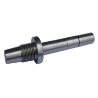 Mecanizado de piezas no estándar, torneado CNC, tornos automáticos, tornillos, herrajes, mecanizado por fresado CNC