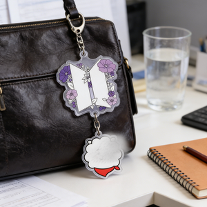 Nouveaux porte-clés de dessins animés Bangtan Boys & <span class=keywords><strong>BT21</strong></span> 2026 |   Image personnalisée, Marchandises K-Pop, Cadeaux pour fans et concerts, Breloques pour sacs - Product Image 4