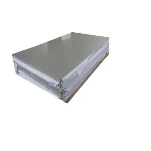 1100/2024/3003/5052/6061/7075 Aluminum Alloy Plate With Customized Requirements 1mm 2mm 3mm Aluminum Sheet