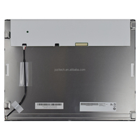 AUO G150XTN06.0/G150XTN06.2/G150XTN06.4/G150XTN06.8 15 inci XGA 1024x768 Panel LCM TFT Industri TN Biasanya Putih Anti-Silau 3H