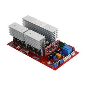 24V 3000 Wát công suất lớn tinh khiết Sine Wave Inverter điều khiển Hội Đồng Quản trị với MOS Ống phát triển bộ dụng cụ Loại sản phẩm - Product Image 3