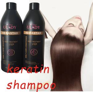 STEP 3 KeraStar <span class=keywords><strong>Shampoing</strong></span> Soin Quotidien <span class=keywords><strong>Après</strong></span> Traitement à la Kératine - Product Image 1