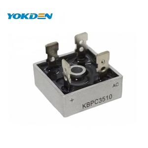 KBPC3510 35A/1000V 4ピン スルーホール単相ブリッジ整流器 - Product Image 6