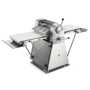 Machine à Croissant de pâtisserie officielle, Certification CE, pour utilisation commerciale, rouleau de pâte