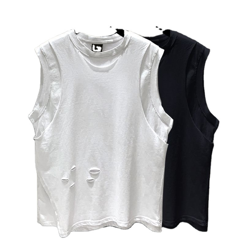 New Arrival High Street Ripped Men