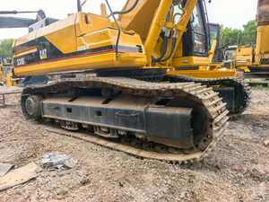 รถขุด CAT 330BL มือสองคุณภาพสูง เกรดอุตสาหกรรมสำหรับงานดิน เคลื่อนย้ายดินได้อย่างมีประสิทธิภาพ พร้อมการจัดส่งที่รวดเร็วทั่วโลก - Product Image 4