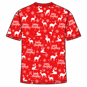 Merry <strong>Christmas</strong> Custom <strong>Shirt</strong> Graphic <strong>T</strong> <strong>Shirts</strong> <strong>Christmas</strong> Pajamas for Men Polyester Tshirts <strong>Family</strong> Couple Designer <strong>T</strong> <strong>Shirts</strong> - Product Image 2
