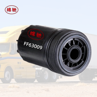 Filtro Separador de Agua y Combustible para Motor Diésel, Personalizado, en Oferta, FF63054NN FF63009 para Motor de Camión