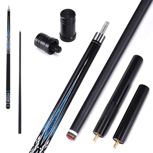 Offerta Speciale: Stecca da Biliardo in Carbonio in Due Pezzi, Punta 10.5mm/11.5mm/12.5mm, per Sala Biliardo e Snooker - Product Image 3