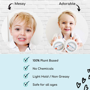 Gel de style pour enfants, sans cire pour enfants, sans boissons alcoolisées, échantillon gratuit - Product Image 5