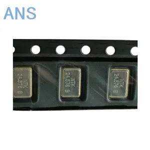 One stop supply of electronic components 24.576MHZ chip mounted crystal oscillator