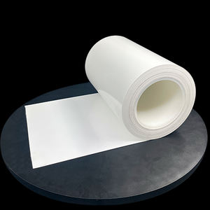 Cermin TV gulungan lembaran plastik hewan peliharaan akrilik reflektif putih kustom dengan perekat untuk LCD LED untuk memotong - Product Image 2