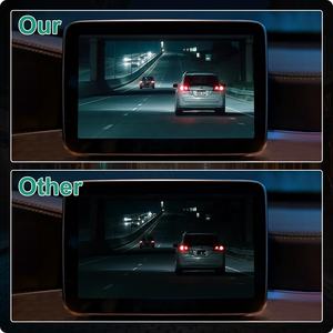 Caméra de recul compatible avec <span class=keywords><strong>Mercedes</strong></span>-Benz W218 W253 W292 W205 W448 GLC Caméra d'aide au stationnement Remplacer OEM A0009050806 - Product Image 4