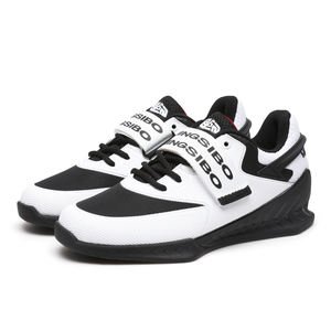 Zapatillas OEM Profesionales para Levantamiento de Pesas, Sentadillas, Powerlifting, Gimnasio, Deportes, Fitness, Crossfit y Entrenamiento para Primavera/Verano - Product Image 2