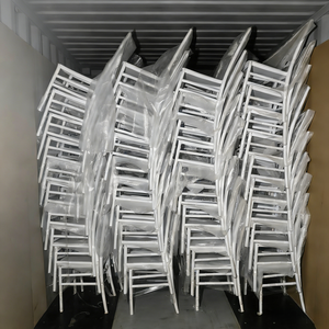 Chaises <span class=keywords><strong>de</strong></span> salle à manger style ferme, chaises noires pour cuisine et salle à manger, chaises empilables pour <span class=keywords><strong>restaurant</strong></span> VIP - Product Image 6