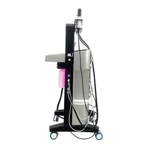 Medidor <span class=keywords><strong>de</strong></span> oxígeno <span class=keywords><strong>de</strong></span> agua multifuncional con cabezales <span class=keywords><strong>de</strong></span> función múltiple para tratar diferentes problemas <span class=keywords><strong>de</strong></span> piel Limpieza profunda Hidratación profunda - Product Image 5