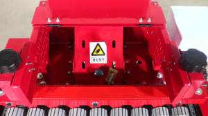 Fully Automatic Tile Cutting <strong>Machine</strong> With <strong>Laser</strong> Desktop <strong>Stone</strong> Electric 45 Degree Chamfering Brushless Motor - Product Image 3