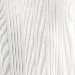 Sweat-shirt pour femme fait à la main doux tissu en tricot côtelé respirant confort col rond épaules tombantes lavé à l'acide cravate teint pour - Product Image 2