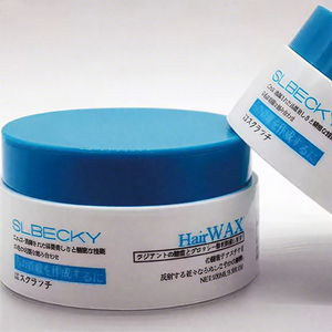 แวกซ์เคลือบแวกซ์สำหรับ<span class=keywords><strong>ผม</strong></span>แฟชั่น<span class=keywords><strong>สี</strong></span>เงินส่วนผสมจากธรรมชาติหลาก<span class=keywords><strong>สี</strong></span>สำหรับร้านเสริมสวยมืออาชีพ - Product Image 5