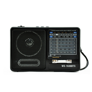 Batterie Rechargeable portative Golon Rx-8866 Sans Fil Lampe De Poche Mp3 Usb <span class=keywords><strong>Fm</strong></span> Sw1-6 Multifonctionnelle De <span class=keywords><strong>Radio</strong></span> - Product Image 6