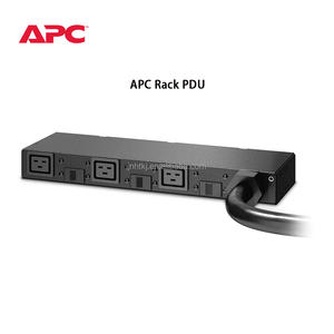 Apc Pdu Ap6038a Rack Pdu Basic 0u/1u 220-240V 63a (3) C19 19 Inch Pdu Iec 60309 63 A 2P + Pe 50/60Hz 14500va - Product Image 6