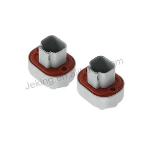 Conectores Automotrices Originales y Nuevos Jeking 2P DT PLUG ASM Montaje Vertical/180° DT15-2P - Product Image 5