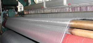 Cường độ cao sợi thủy tinh lưới cho trát vữa mặt tiền sợi thủy tinh thạch cao <span class=keywords><strong>Net</strong></span> 160 gr/m2 sợi thủy tinh lưới nhà máy - Product Image 5