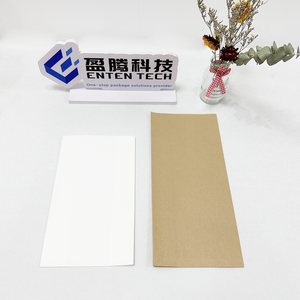 Eco Friendly Large Multi Purpose Take Out White Kraft <b>Paper</b> Take Away Food <b>Paper</b> Bag - Product Image 6