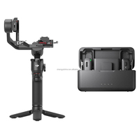 Nuovo Originale RS 3 Mini Creator Combo Include D | Microfono (2 TX + 1 RX + Custodia di Ricarica) con Forte Anti-interferenza