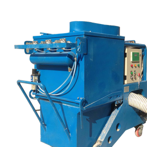 Máquina de granallado de brazo robótico, acabado superficial automatizado para componentes complejos - Product Image 3