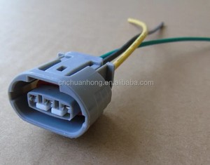 3 fils Alternateur Régulateur Harnais Plug Lead Wire Alternator Pigtail pour Infiniti EX35 G35 Lexus - Product Image 6