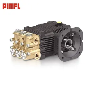 PINFL TK Series 100Bar 23Lpm High Pressure Triplex Plunger Pump