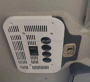 New <strong>Air</strong> Conditioning <strong>System</strong> 24V Truck Sleeper Parking Cooler 12V Roof Top Truck <strong>Air</strong> <strong>Conditioner</strong> 24v - Product Image 6