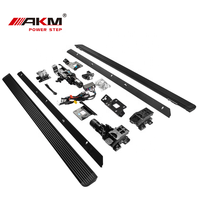 Marchepieds électriques Noble AKM pour Toyota Prado LC250 – Barres de protection latérales robustes
