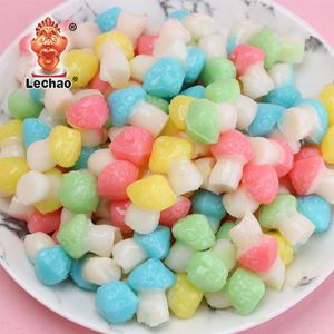 <span class=keywords><strong>Bonbons</strong></span> de Chine multicolores en forme de petits champignons, <span class=keywords><strong>bonbons</strong></span> gélifiés en vrac, <span class=keywords><strong>bonbons</strong></span> et friandises moelleuses - Product Image 2