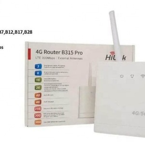 Router 4G B315 Pro, Router CPE 4G LTE con Ranura para Tarjeta SIM, 300 Mbps con Antenas Externas - Product Image 6
