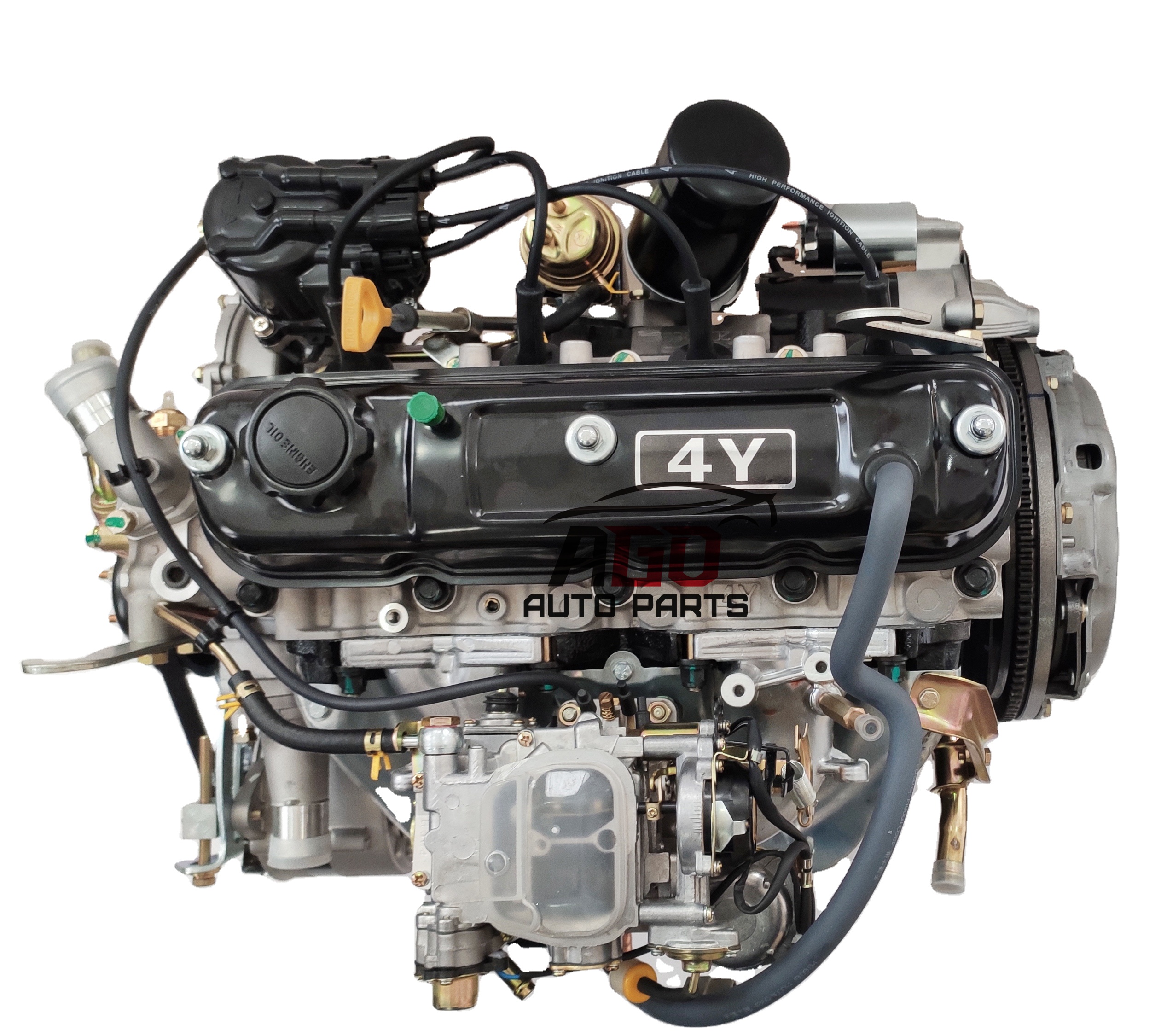 レジンキット　ワールドチャンピオン　Type Mk.IV for Toyota 4y Engine Wholesale Engine 4y Auto Parts Motor