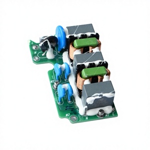 ตัวกรองสายไฟ 0-50V พร้อมระบบลดเสียงรบกวน ≥35 500KHz ≥50 1MHz ประสิทธิภาพสูง น้ำหนักน้อยกว่า 100 กรัม สำหรับระบบไฟฟ้า - Product Image 3