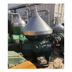 <span class=keywords><strong>Westfalia</strong></span> RSB100 Gebruikt Disc <span class=keywords><strong>Centrifuge</strong></span> Voor Eetbare Olieraffinaderij Op Verkoop - Product Image 1