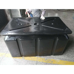 Strong Buoyancy Polyethylene <strong>Pontoons</strong> Modular Lldpe Floating Box <strong>Wholesale</strong> - Product Image 3