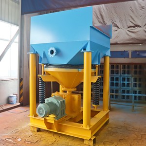 Concentrateur à ondes dentées pour l'extraction <span class=keywords><strong>de</strong></span> l'or, machine <span class=keywords><strong>de</strong></span> jigging pour la <span class=keywords><strong>séparation</strong></span> par gravité <span class=keywords><strong>de</strong></span> l'or, des diamants et <span class=keywords><strong>de</strong></span> l'étain - Product Image 2