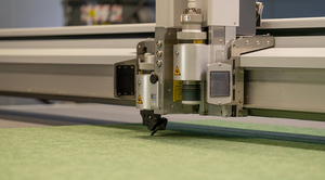 Cortadora CNC con Cuchilla Vibratoria para Nylon y Materiales Compuestos Especiales - Product Image 5