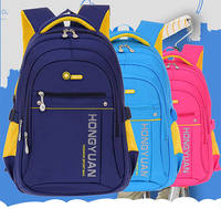 Sac à dos Eastshine tendance, grande capacité, imperméable, en PVC, avec fermeture éclair, motif dessin animé, unisexe, portable, pour l'école