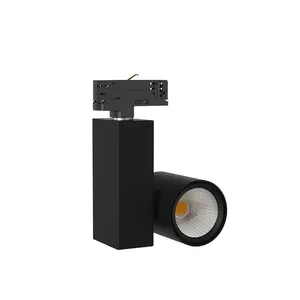 10w-50w Led <strong>Rgbw</strong> <strong>Track</strong> Light Ledledled 2.4g RF Remote Controller <strong>Wifi</strong> <strong>Enable</strong> Led 20w <strong>Rgbw</strong> Magnetic <strong>Track</strong> Light - Product Image 1