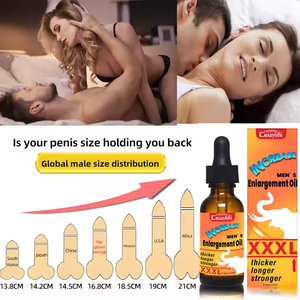 Aceite de Masaje Sexual para Hombres, 10 ml, Precio de Fábrica al por Mayor, Estimulante de Energía, Sin Efectos Secundarios - Product Image 4