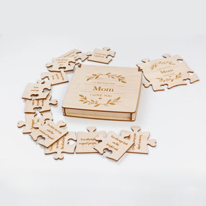 Custom 12 Reasons <strong>Mothers</strong> Day <strong>Gift</strong> <strong>From</strong> <strong>Son</strong> Daughter Christmas <strong>Gift</strong> for Grandma Mom Birthday <strong>Gift</strong> - Product Image 5