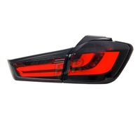 Adecuado para Mitsubishi 11-19 ASX montaje de luz trasera LED Luz de marcha luz de freno luz trasera
